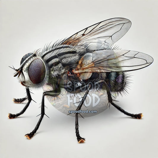 House Fly Pupae image 1