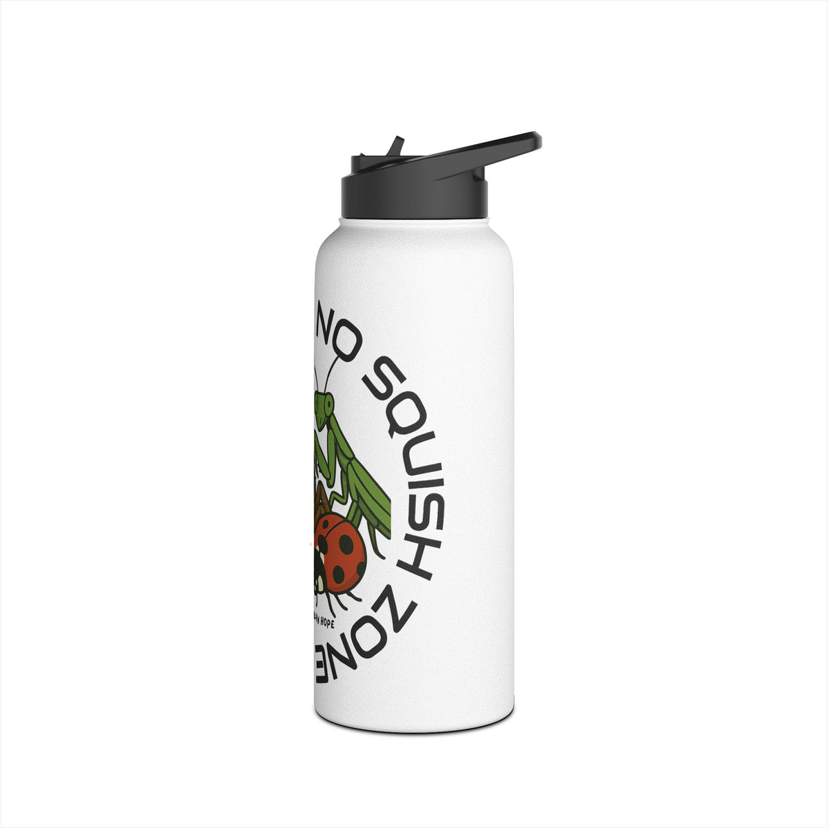 No Squish Zone - Tumbler
