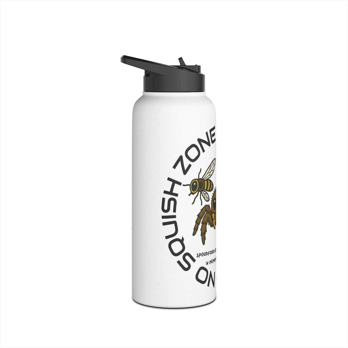 No Squish Zone - Tumbler