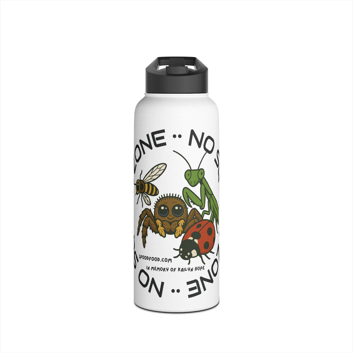 No Squish Zone - Tumbler