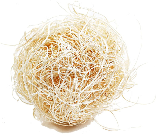 Fine Excelsior - 1lb Undyed Aspen (retail)