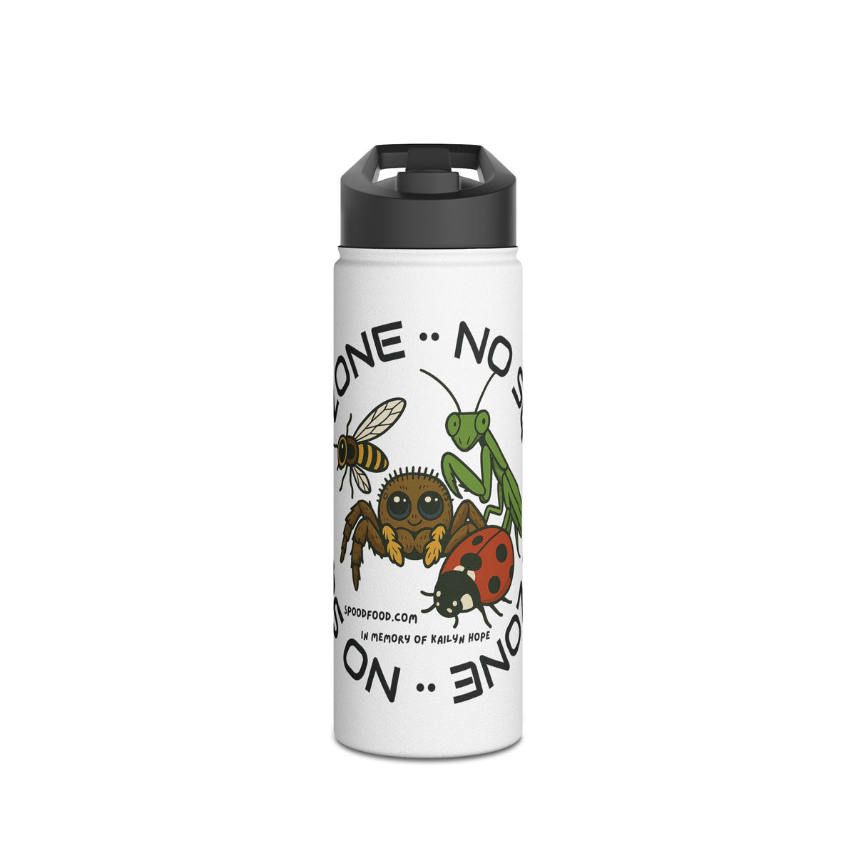 No Squish Zone - Tumbler