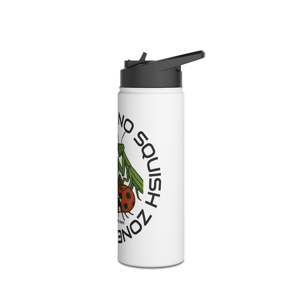 No Squish Zone - Tumbler