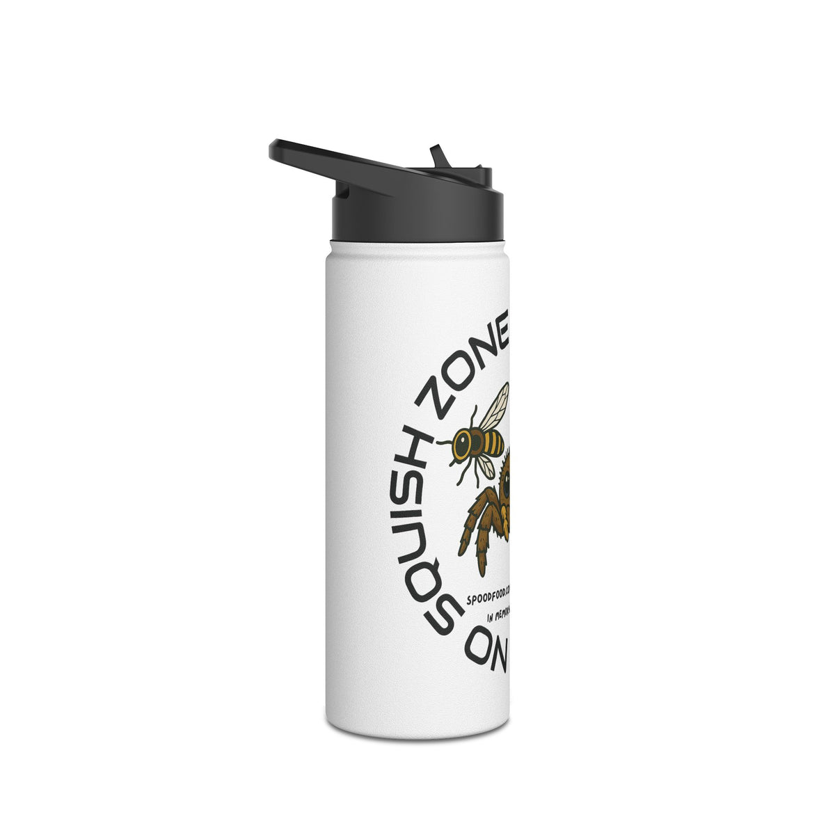 No Squish Zone - Tumbler