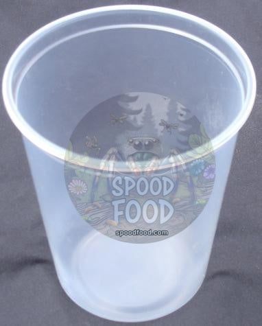 Fabri-Kal 32oz Deli Cups for Fruit Fly Culturing, Insect Storage & More image 0